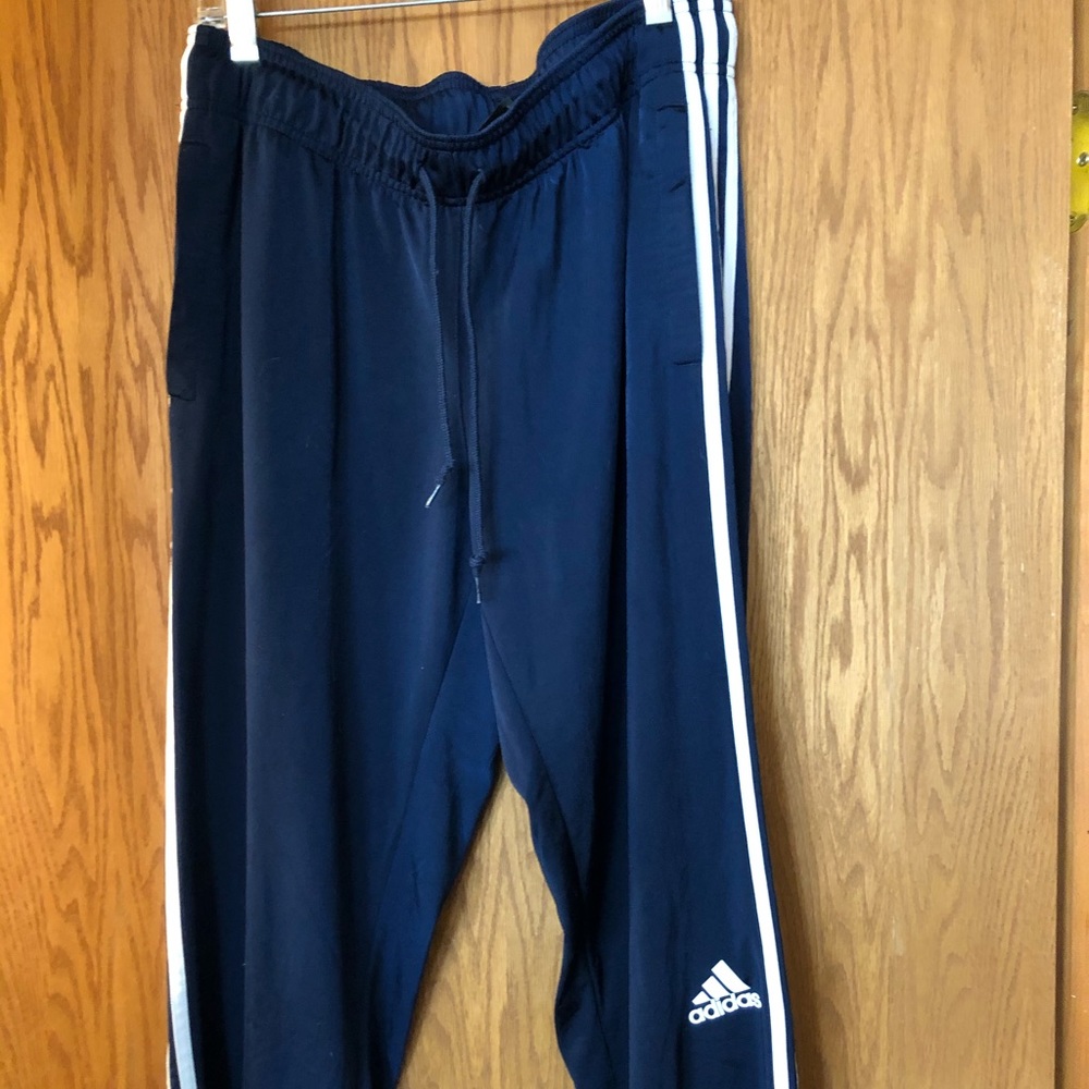 Adidas track pants